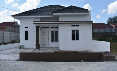 DIJUAL RUMAH MURAH DI SEPUTARAH SRIKANDI/DELIMA