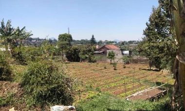 Tanah dekat setiabudi regency, pondok hijau, gegerkalong