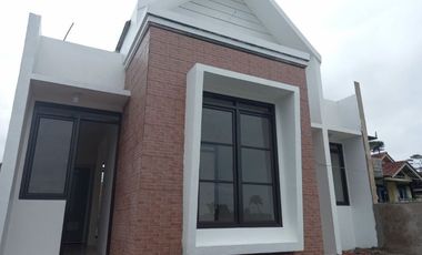 Hunian Semi Villa Harga Terjangkau di Ciater Dekat Wisata Sari Ater