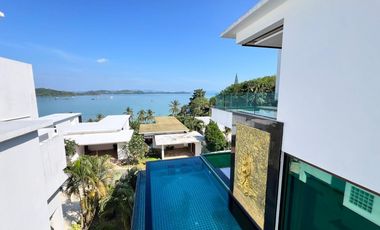 Stunning Ocean View Villa with a Privet Elevator