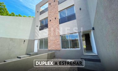 Duplex 4 amb. con jardin y doble terraza - Juarez 5272 - San Martin Centro