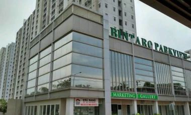 Apartemen termurah di Pesanggrahan, Jakarta Selatan harga 454 Jt an saja