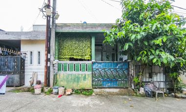 Rumah SHM Hadap Timur 11 Menit ke RS SENTOSA Dibantu KPR J-43086