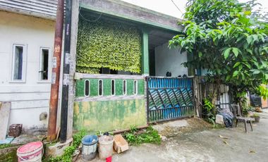 Rumah SHM Hadap Timur 11 Menit ke RS SENTOSA Dibantu KPR J-43086