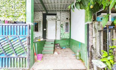 Rumah SHM Hadap Timur 11 Menit ke RS SENTOSA Dibantu KPR J-43086