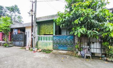 Rumah SHM Hadap Timur 11 Menit ke RS SENTOSA Dibantu KPR J-43086