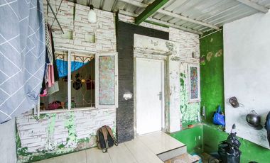 Rumah SHM Hadap Timur 11 Menit ke RS SENTOSA Dibantu KPR J-43086