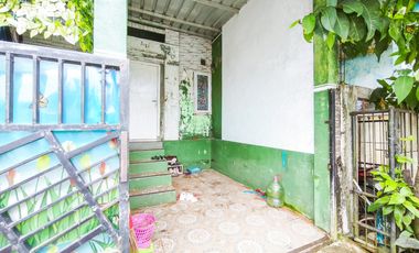 Rumah SHM Hadap Timur 11 Menit ke RS SENTOSA Dibantu KPR J-43086