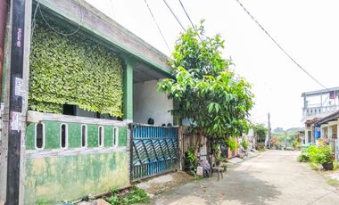 Rumah SHM Hadap Timur 11 Menit ke RS SENTOSA Dibantu KPR J-43086