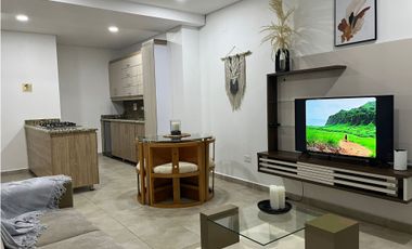Hermoso Apartamento piso 4 laureles - Medellín, precio por día