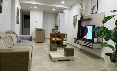 Hermoso Apartamento piso 4 laureles - Medellin precio por día
