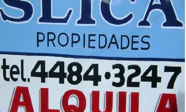 Departamento en alquiler en La Matanza, San Justo - Terraza