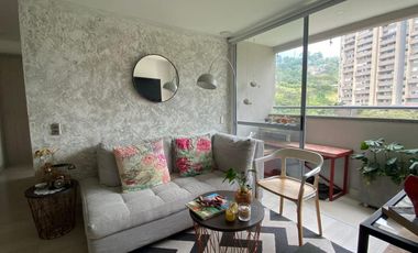 apartamento en arriendo en camino verde. Cod A9575