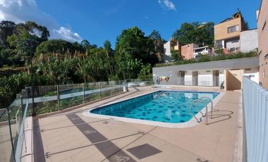 apartamento en arriendo en camino verde. Cod A9575