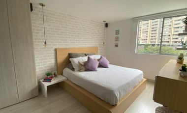 apartamento en arriendo en camino verde. Cod A9575