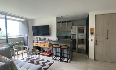 apartamento en arriendo en camino verde. Cod A9575