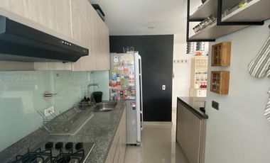 apartamento en arriendo en camino verde. Cod A9575