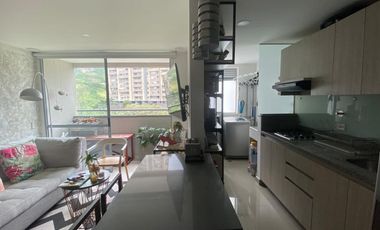apartamento en arriendo en camino verde. Cod A9575