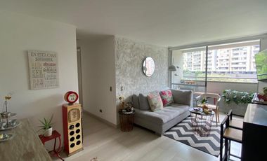 apartamento en arriendo en camino verde. Cod A9575