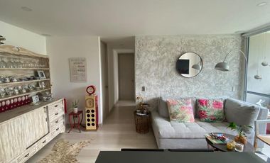 apartamento en arriendo en camino verde. Cod A9575