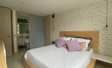 apartamento en arriendo en camino verde. Cod A9575