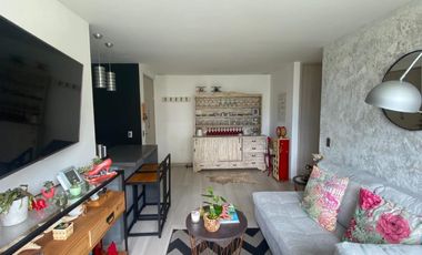 apartamento en arriendo en camino verde. Cod A9575