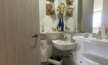 apartamento en arriendo en camino verde. Cod A9575