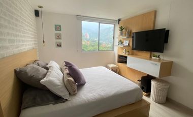 apartamento en arriendo en camino verde. Cod A9575