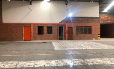 Bodega Industrial en Renta o Venta C. Industrial