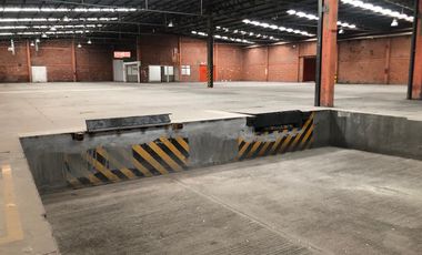 Bodega Industrial en Renta o Venta C. Industrial