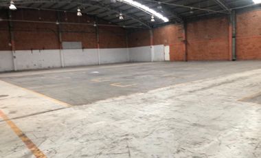 Bodega Industrial en Renta o Venta C. Industrial
