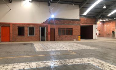 Bodega Industrial en Renta o Venta C. Industrial