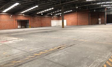 Bodega Industrial en Renta o Venta C. Industrial