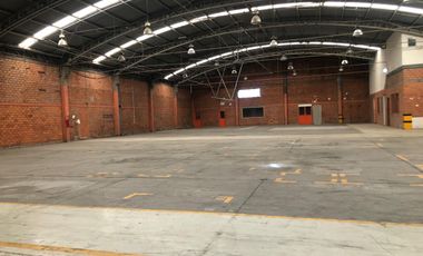 Bodega Industrial en Renta o Venta C. Industrial