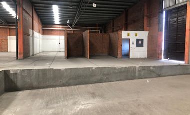 Bodega Industrial en Renta o Venta C. Industrial