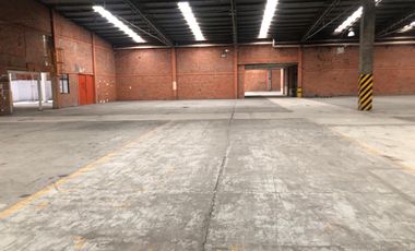 Bodega Industrial en Renta o Venta C. Industrial