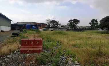 Alquiler de 2900m2 de patio Inmaconsa km 12