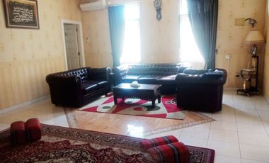 Sewa Villa di Kota Bunga Little Venice Puncak