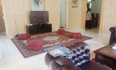 Sewa Villa di Kota Bunga Little Venice Puncak