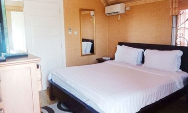 Sewa Villa di Kota Bunga Little Venice Puncak