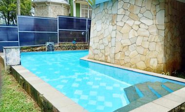 Sewa Villa di Kota Bunga Little Venice Puncak