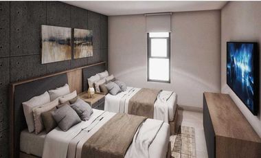 Departamento en venta Centro de Monterrey