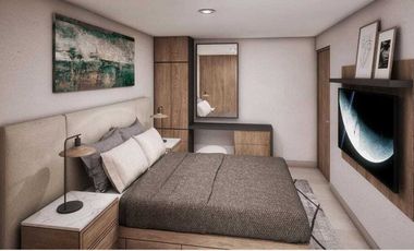 Departamento en venta Centro de Monterrey