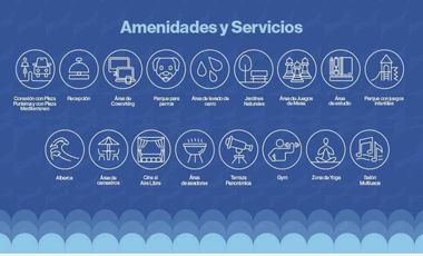 Departamento en venta Centro de Monterrey