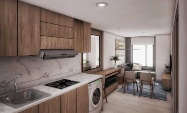 Departamento en venta Centro de Monterrey