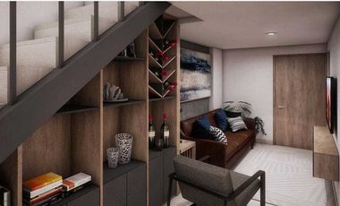 Departamento en venta Centro de Monterrey