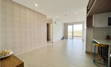 OFERTA SE VENDE APARTAMENTO EN BARRANQUILLA  PUERTO COLOMBIA