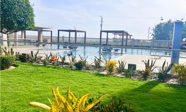 OFERTA SE VENDE APARTAMENTO EN BARRANQUILLA  PUERTO COLOMBIA