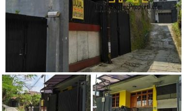 Rumah asri dii cigadung Bandung utara, kota Bandung | ELMAN
