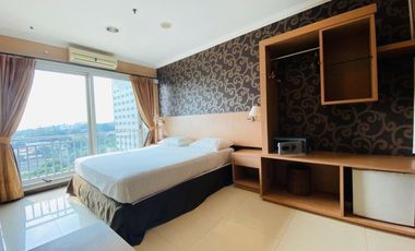DISEWAKAN APARTEMEN STUDIO FURNISHED GALERI CIUMBULEUIT 1